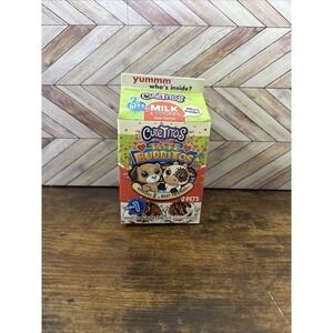 Cutetitos Taste Budditos Series 1 Milk & Cookies Plush Toys